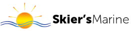 Skier's Marine Logo
