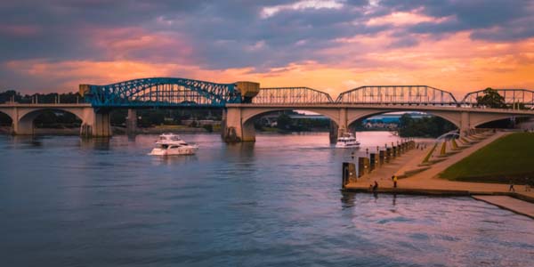 Boating in Tennessee