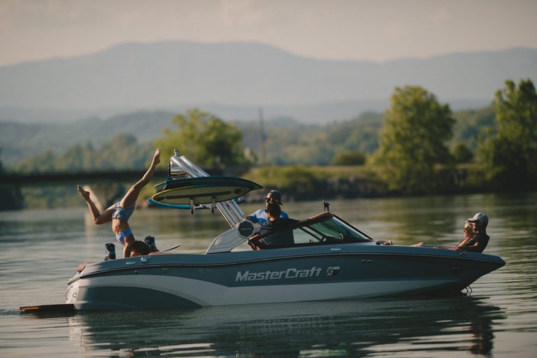 MasterCraft's 2023 New Wake, Surf, Ski Boat