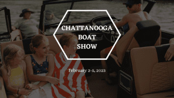 Join Skier's Marine at the Chattanooga Boat Show this February.