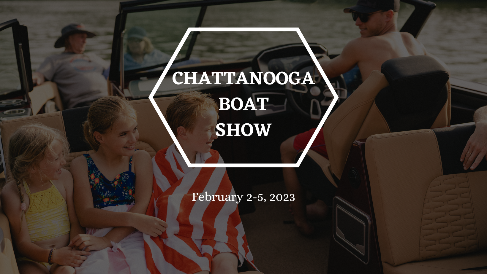 2023 Chattanooga Boat Show Feb 25