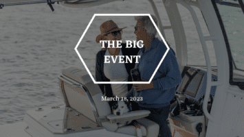 The Big Event is a one day event near Lake Oconee Village.