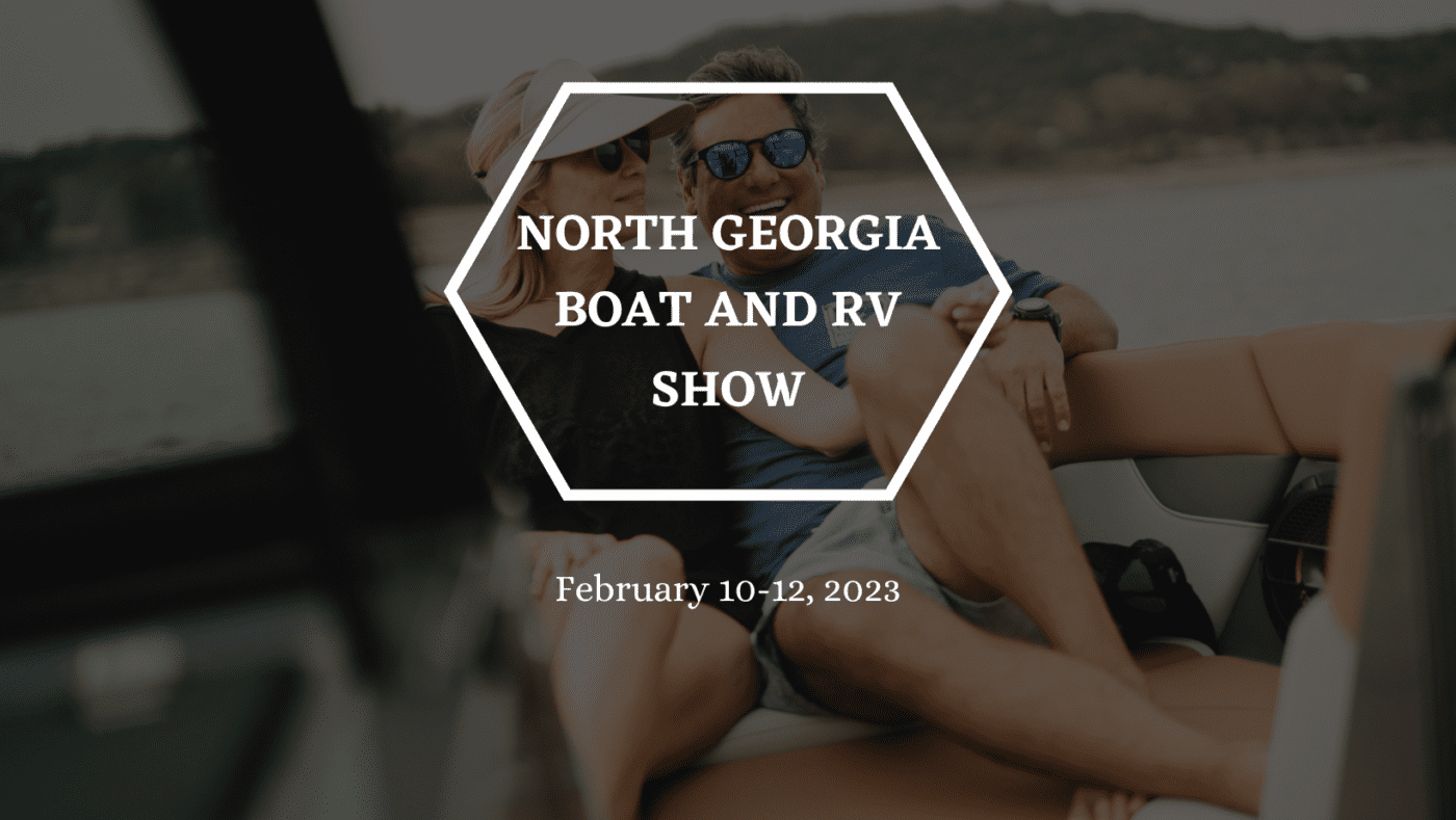 Join Skier's Marine at the North Georgia Boat show.