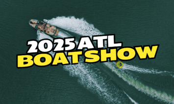 A MasterCraft graphic pulling a tuber.