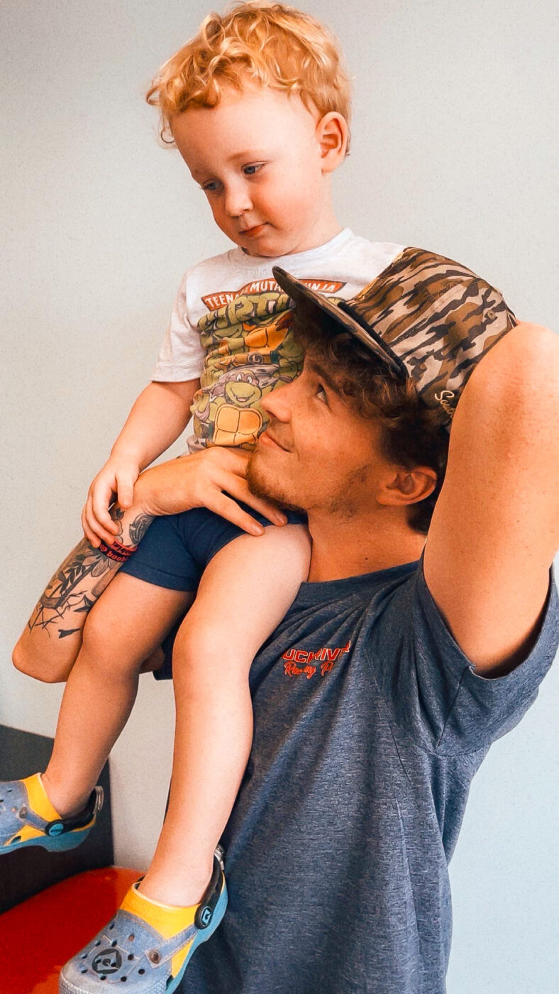 Skier's Marine Athens - Caden Wright