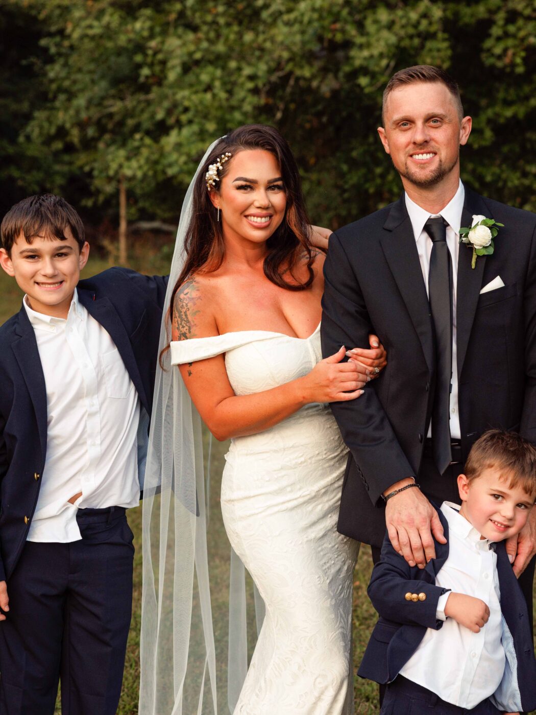 Skier's Marine Athens - Chad Suggs