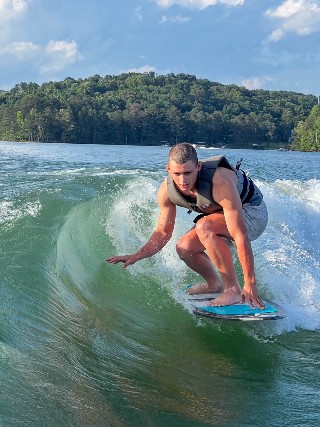 Skiers Marine Atlanta - Blake Riley