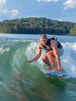 Skiers Marine Atlanta - Blake Riley