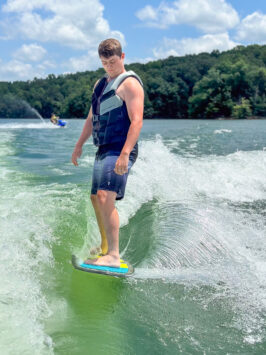 Skier's Marine Atlanta - Ethan Ficher