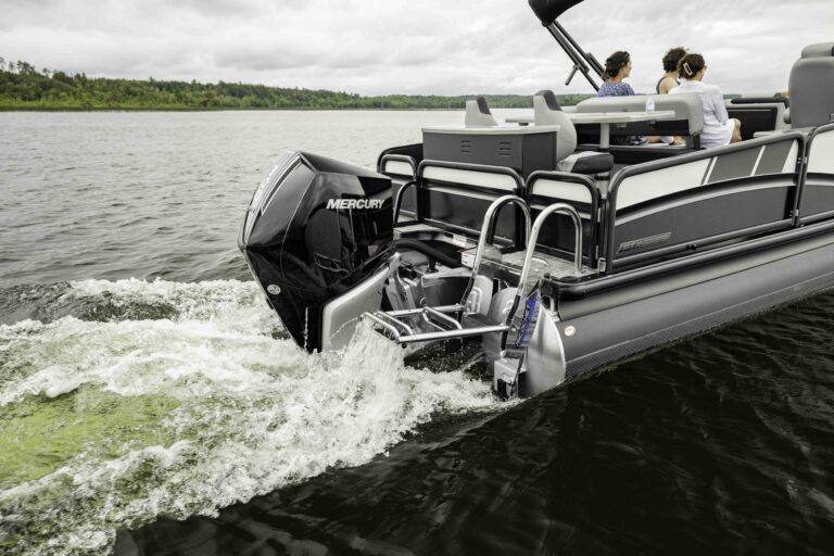 2026 Premier Ricochet latter coming up while underway.