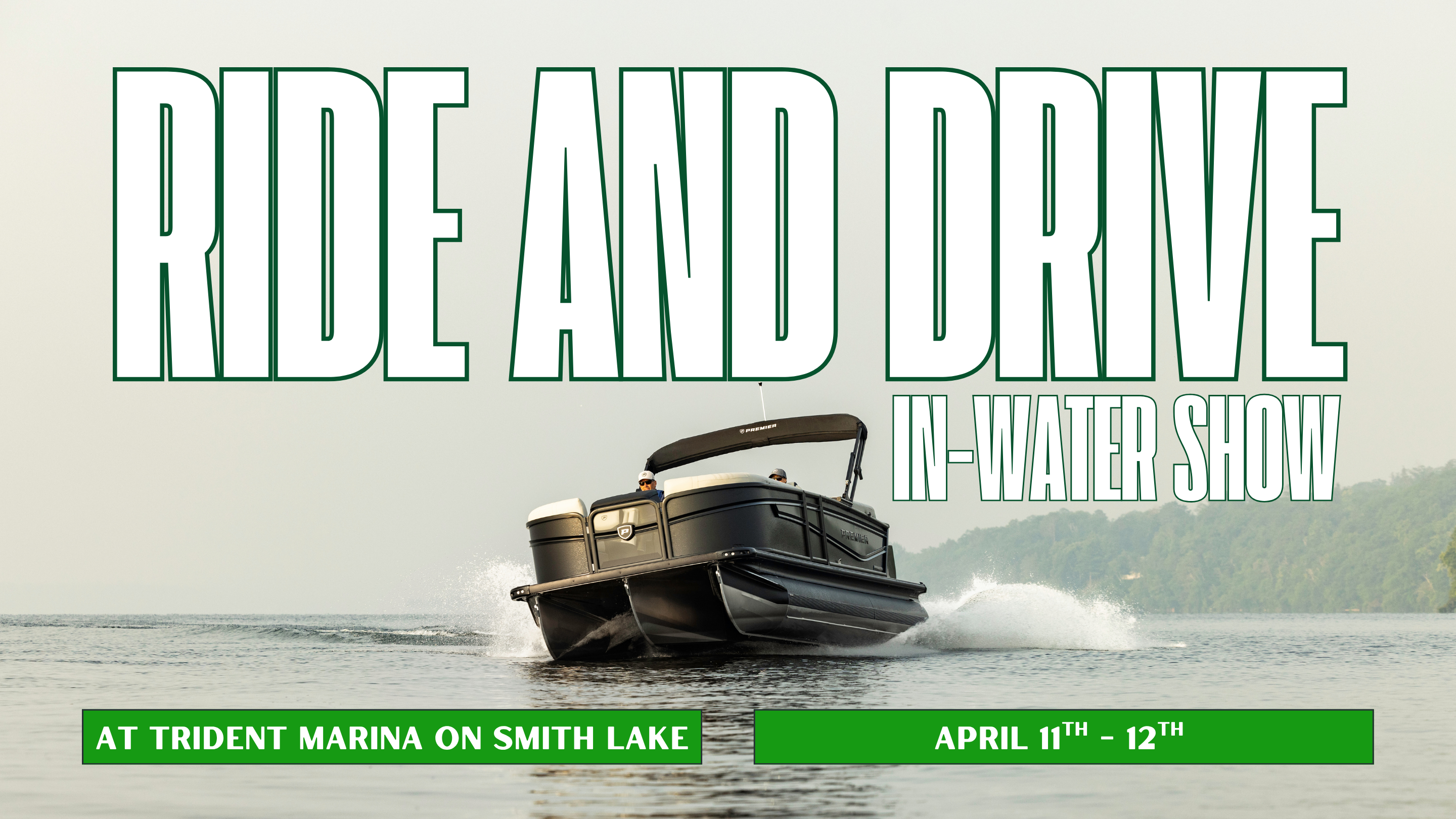 (Smith Lake) Trident Marina