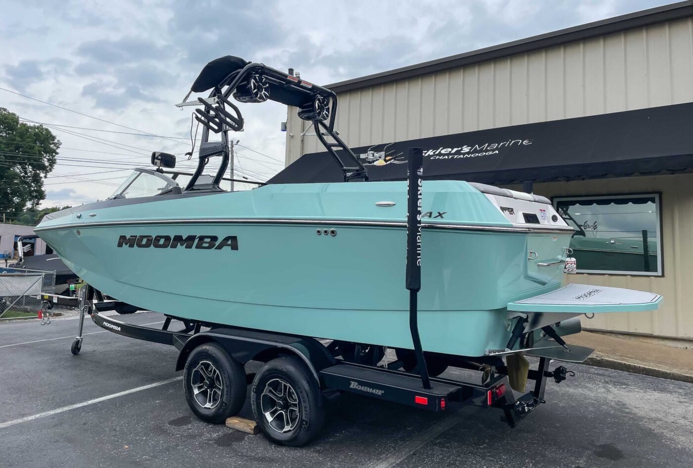 2024 Moomba Max