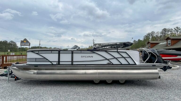 Pontoon Boats for Sale in AL, GA, & TN